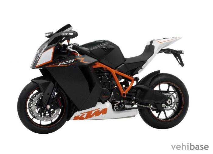 KTM RC8R 1190