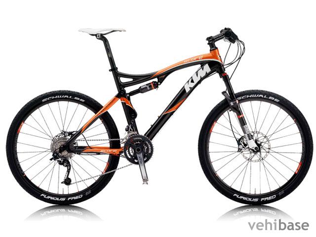 KTM Score Prestige