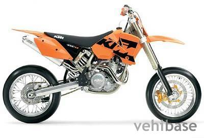 KTM SMC 450
