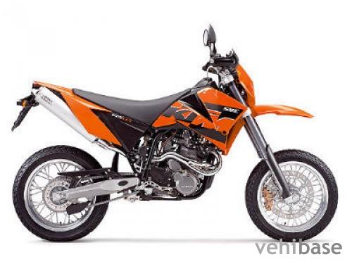 KTM SMC 660