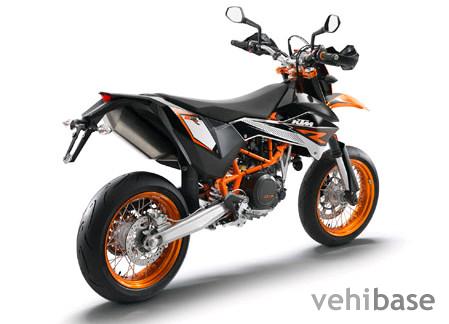 KTM SMC 690R
