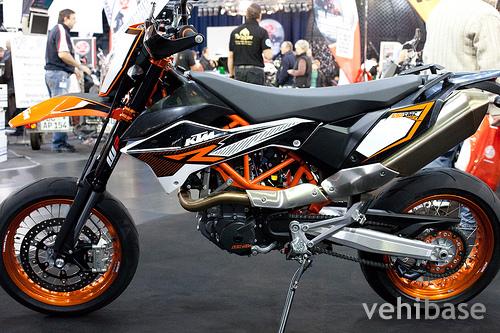 KTM SMC 690R