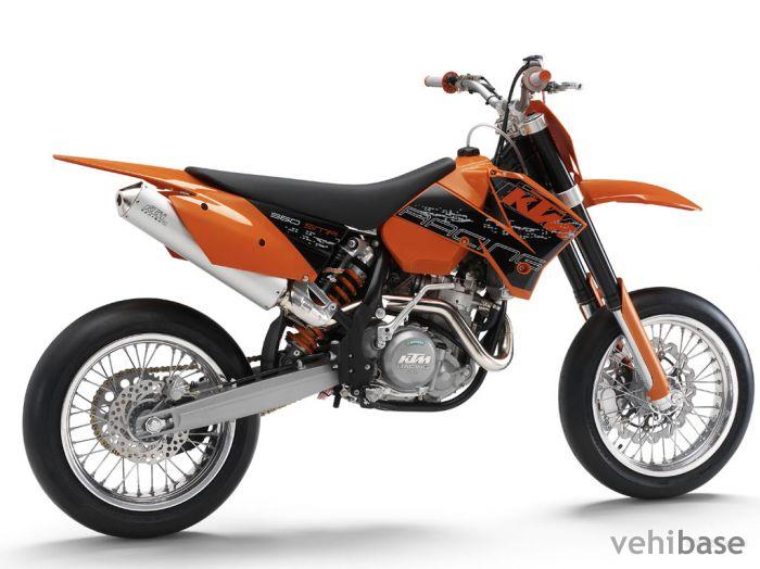 KTM SMR 560
