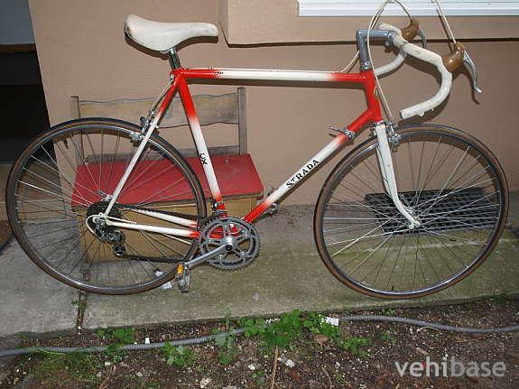 KTM Strada CX
