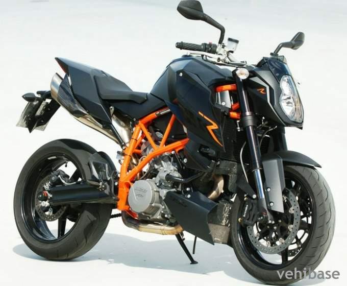 KTM Super Duke 990 R