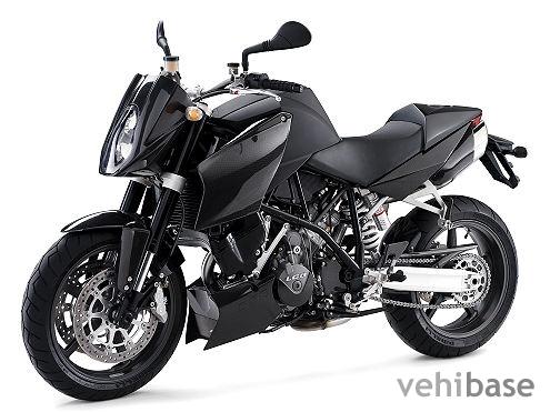 KTM Super Duke 990 RR