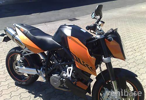 KTM Super Duke 990