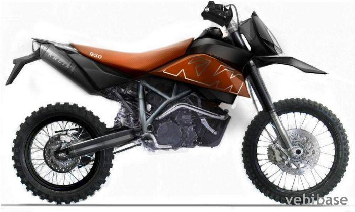 KTM Super Enduro 950 R