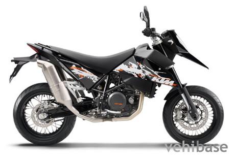 KTM Supermoto 690 Limited Edition