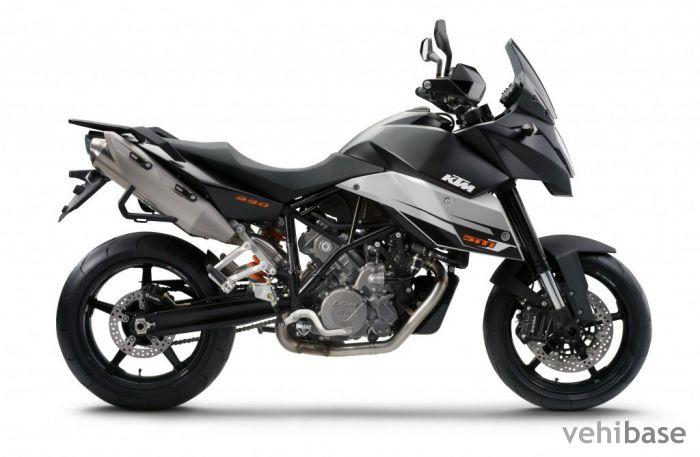 KTM Supermoto 990 T