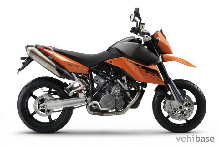 KTM Supermoto 990
