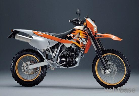 KTM SXC 400
