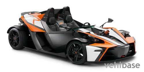 KTM X-Bow R