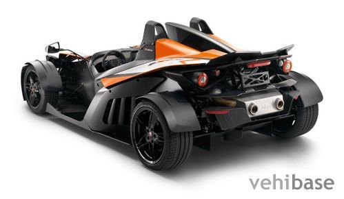 KTM X-Bow R