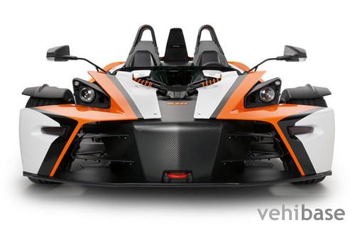 KTM X-Bow R
