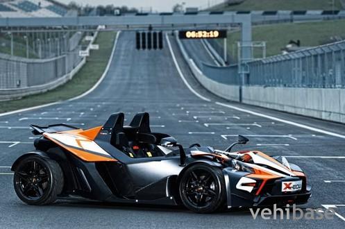 KTM X-Bow R