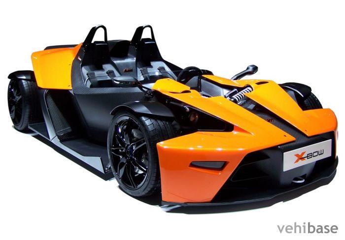 KTM X-Bow