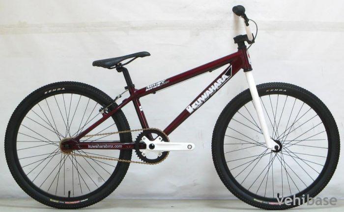 Kuwahara Nova Pro 24