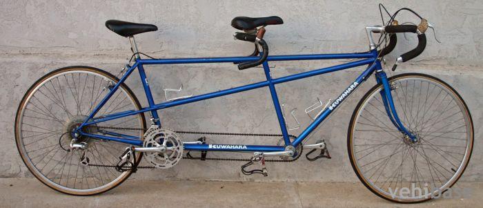 Kuwahara Tandem