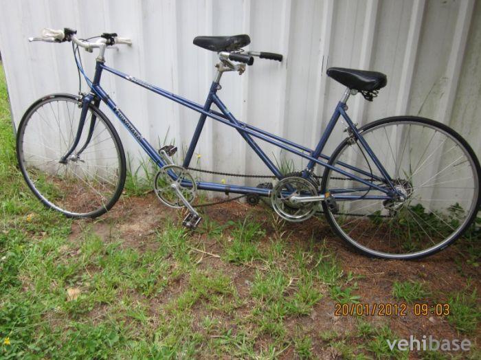 Kuwahara Tandem