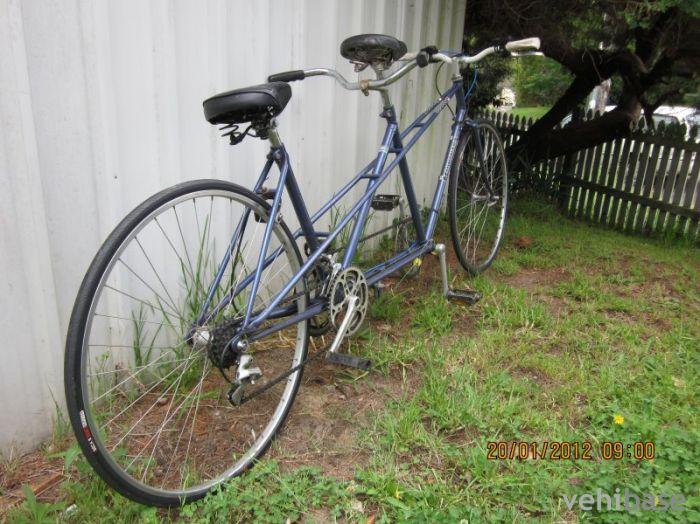 Kuwahara Tandem