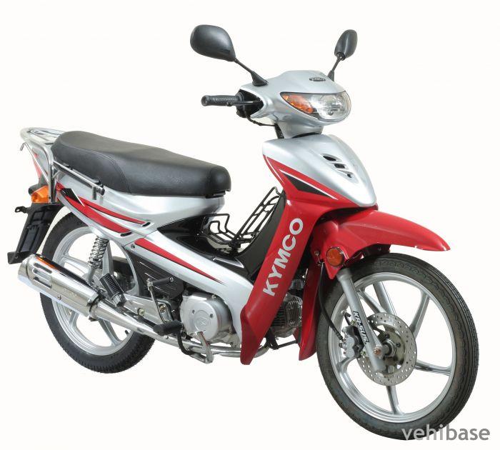 Kymco Activ 110