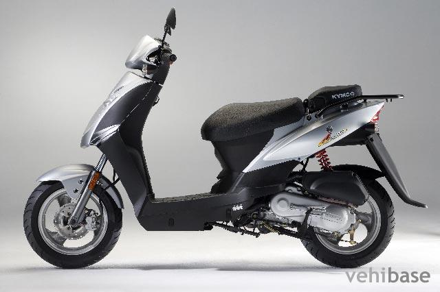 Kymco Agility 50