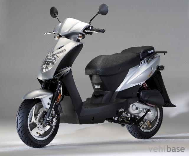 Kymco Agility 50