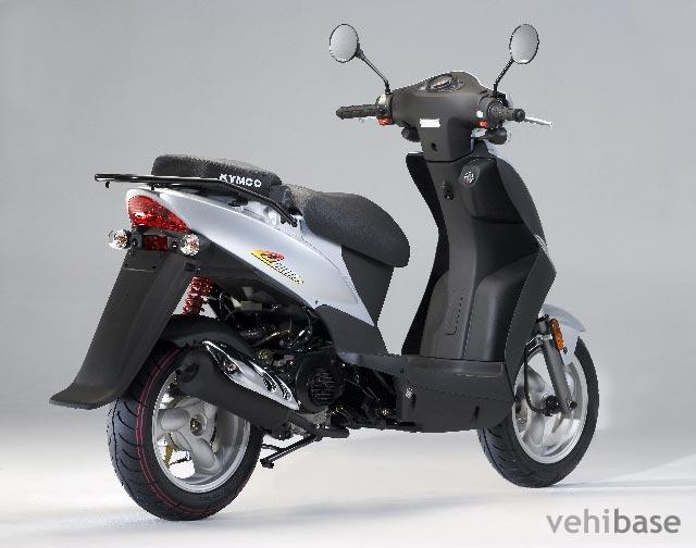Kymco Agility 50