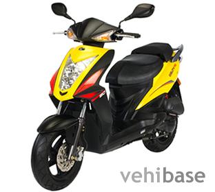 Kymco Agility RS