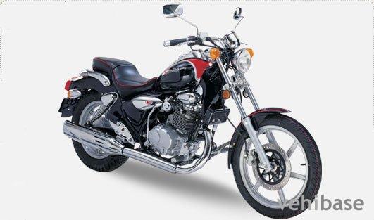 Kymco Cruiser 125