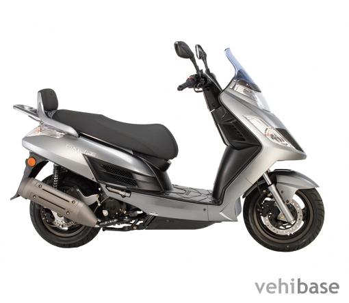 Kymco Dink / Yager 50 A/C