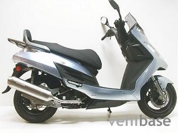 Kymco Dink 200