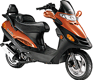 Kymco Dink L/C