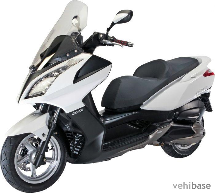 Kymco Downtown 200