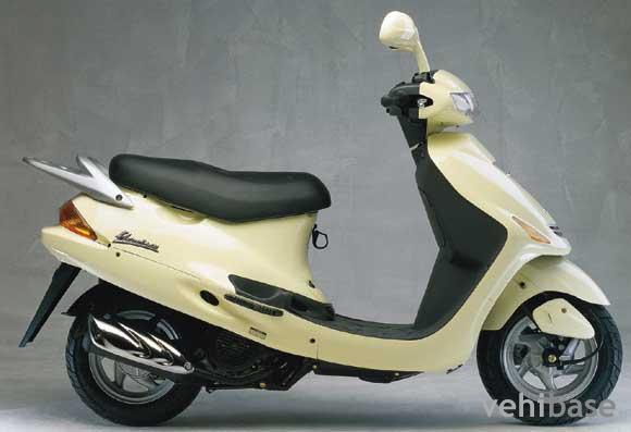 Kymco Heroism 125