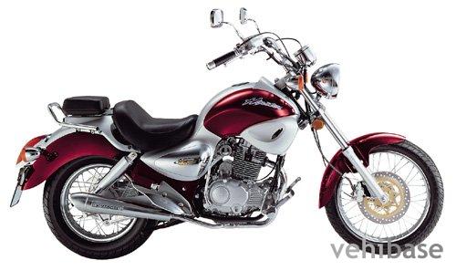 Kymco Hipster 150