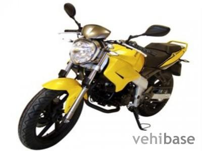 Kymco KR Naked 125