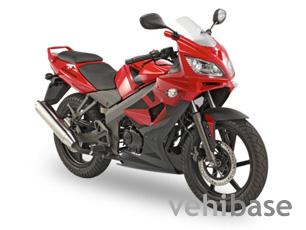Kymco KR Sport 125