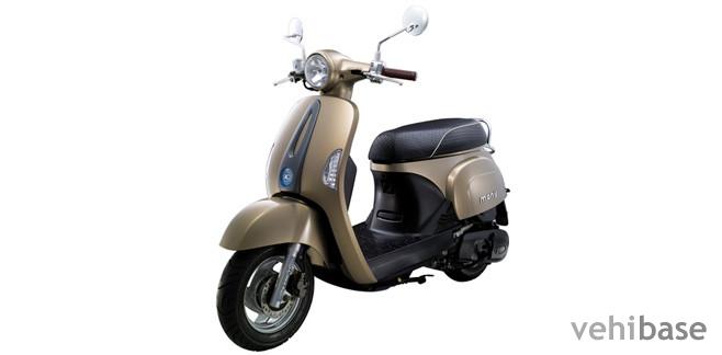 Kymco Many 100 Fi