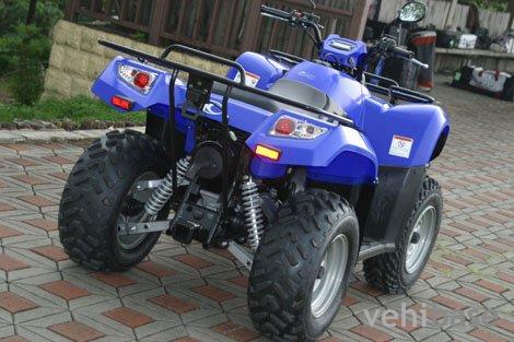 Kymco MXU 400