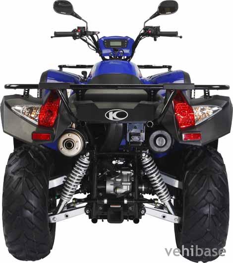 Kymco MXU 400