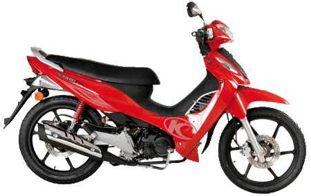Kymco Nexxon 125