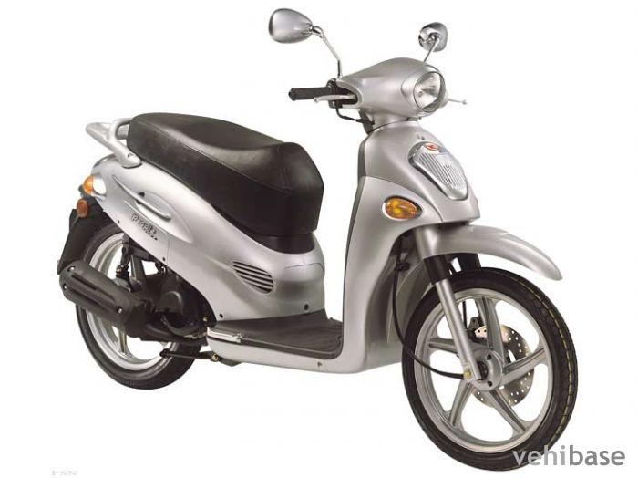 Kymco People 150