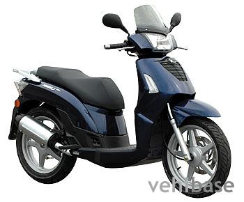 Kymco People 50