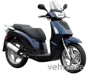 Kymco People S 125