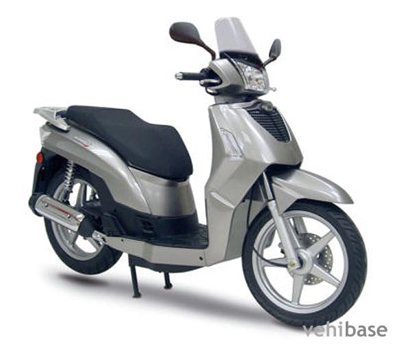 Kymco People S 200