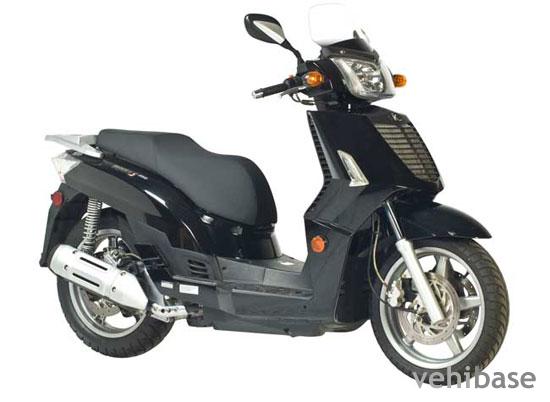 Kymco People S 250