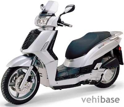 Kymco People S 250i E3