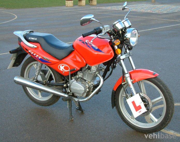 Kymco Pulsar CK